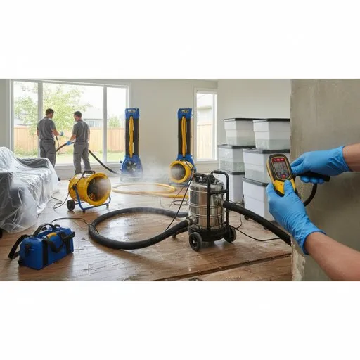 Water Damage Restoration Montclair in Montclair